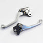 Pair Pivot Brake Clutch Lever F Honda CRF150R CR80R CRF125R - TDRMOTO