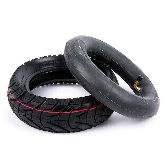 80/65-6 Tyre & Tube For Electric Scooter eScooter Go Karts ATV Quad - TDRMOTO