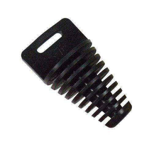 Motorcycle Exhaust Muffler Wash Plug Mute With Pipe Move Blow-Down Fit Silencer - TDRMOTO