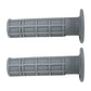 7/8'' hand grips fit 22mm handle bar for 110cc 125cc 150cc atv quad bike -Grey - TDRMOTO