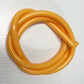 Motorcycle Petrol Hose Fuel Line + inline fuel filter ATV Quad Dirt PIT Bike YEL - TDRMOTO