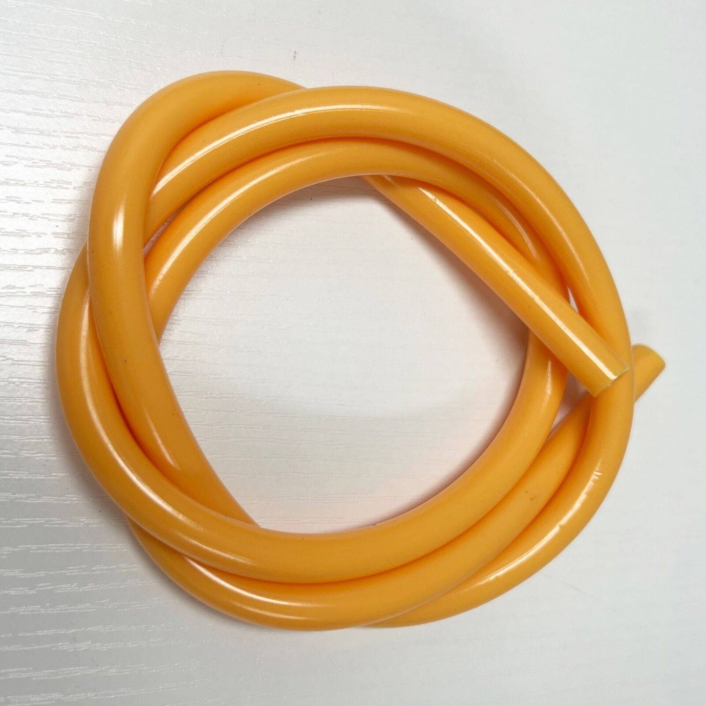 Motorcycle Petrol Hose Fuel Line + inline fuel filter ATV Quad Dirt PIT Bike YEL - TDRMOTO