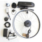 250W 28"/29"/700C Front Hub 36V 10Ah Battery Electric Bike Conversion Kit - TDRMOTO