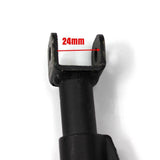 Dirt Pit Bike Foot Peg Rest Stand Mount Bracket 110cc 125cc 140cc Atomic Pitpro - TDRMOTO