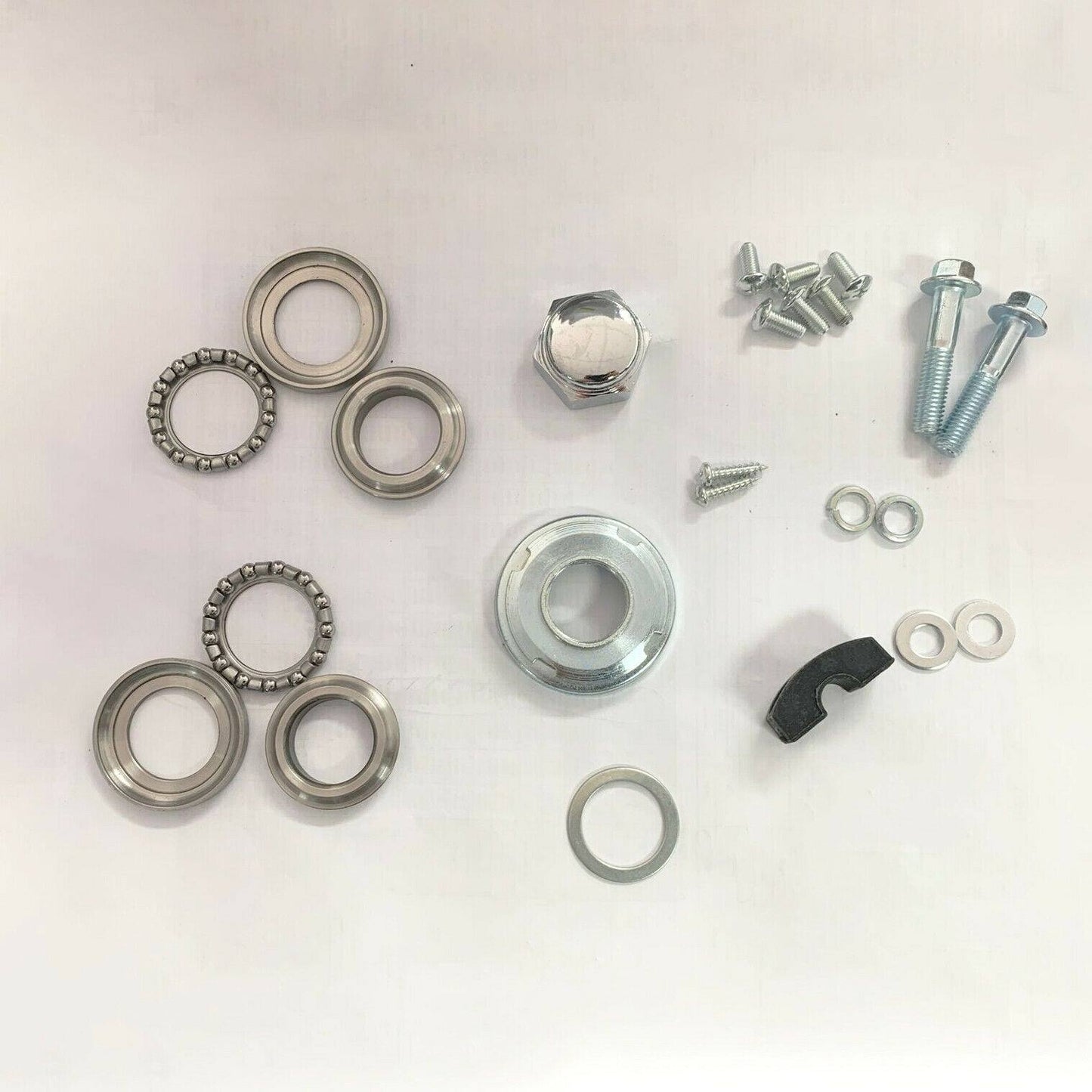 Upside Down 770mm Complete Front Fork Set For Atomik Thumpstar Dirt Bike - TDRMOTO