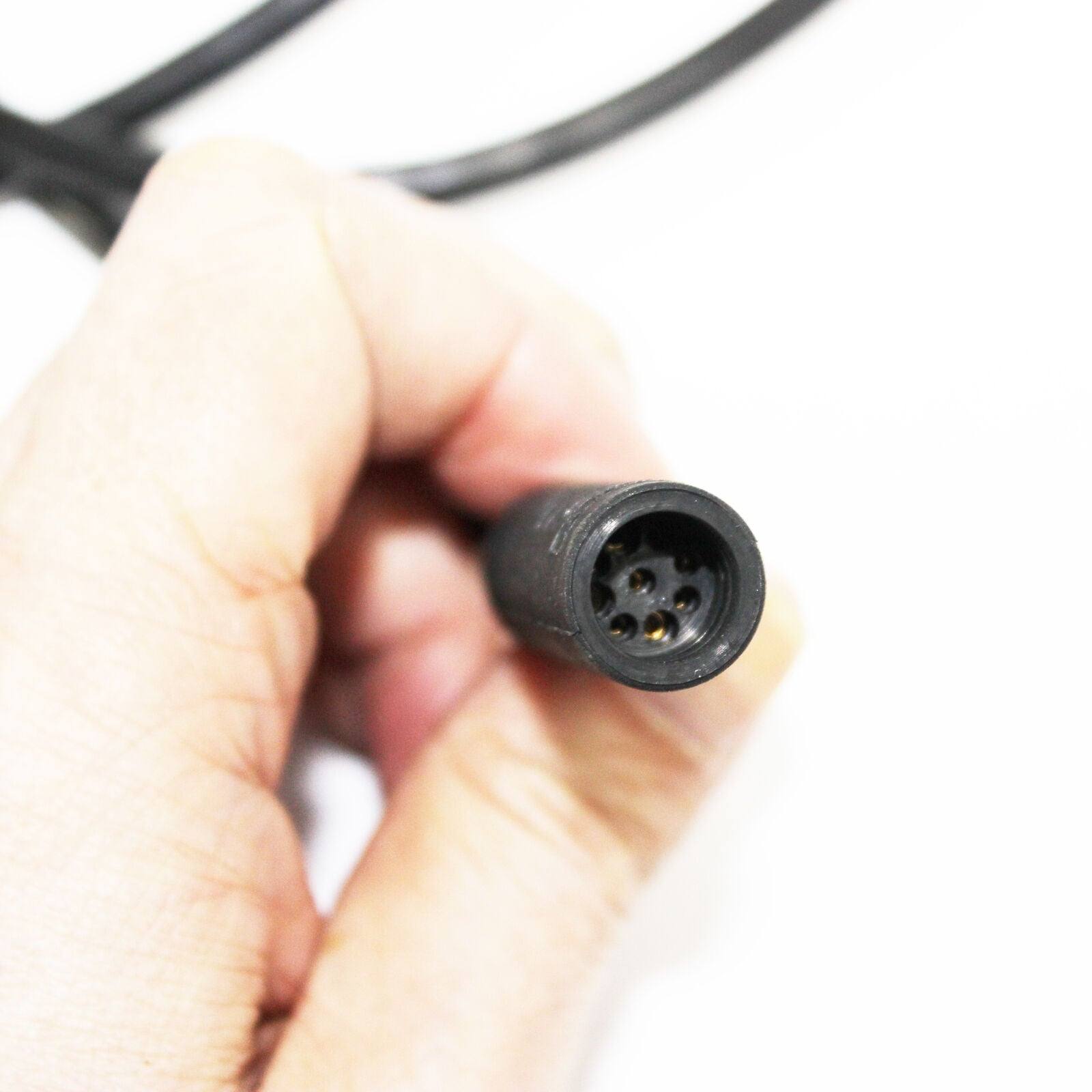Ebike Motor Cable With Hall Connector 9pins Motor Cable 70cm For Elect Ebike Motor Cable With Hall Connector 9pins Motor Cable 70cm For Elect