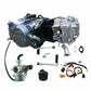 Lifan 125cc 4 Up Gear Manual Clutch Engine Motor For Dirt Bike Pit Bike - TDRMOTO