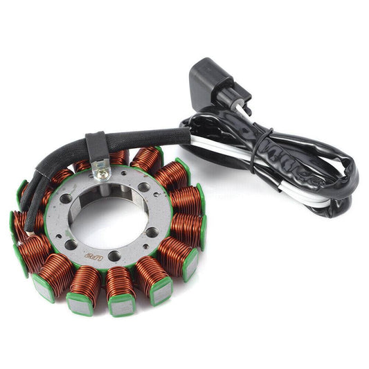 Magneto Generator Engine Stator Coil For Kawasaki ZX1000 Ninja ZX10R 2015 2017 - TDRMOTO