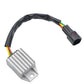 Motorcycle Regulator Voltage Rectifier for KTM 400 XC-W 2007-2010 - TDRMOTO