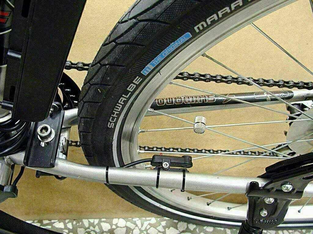 Speed Sensor Conversion Kit Speed Sensor For Electric Bicycle Mid Motor Conversion Kit – TDRMOTO