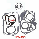 Engine Head Base Gasket Fit Lifan 140cc 150cc Pit Dirtbike Thumpster - TDRMOTO