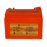 YTX12A-BS 12V 10AH Motorbike Battery LFP12-BS CB12B-B2 YTX12BS - TDRMOTO