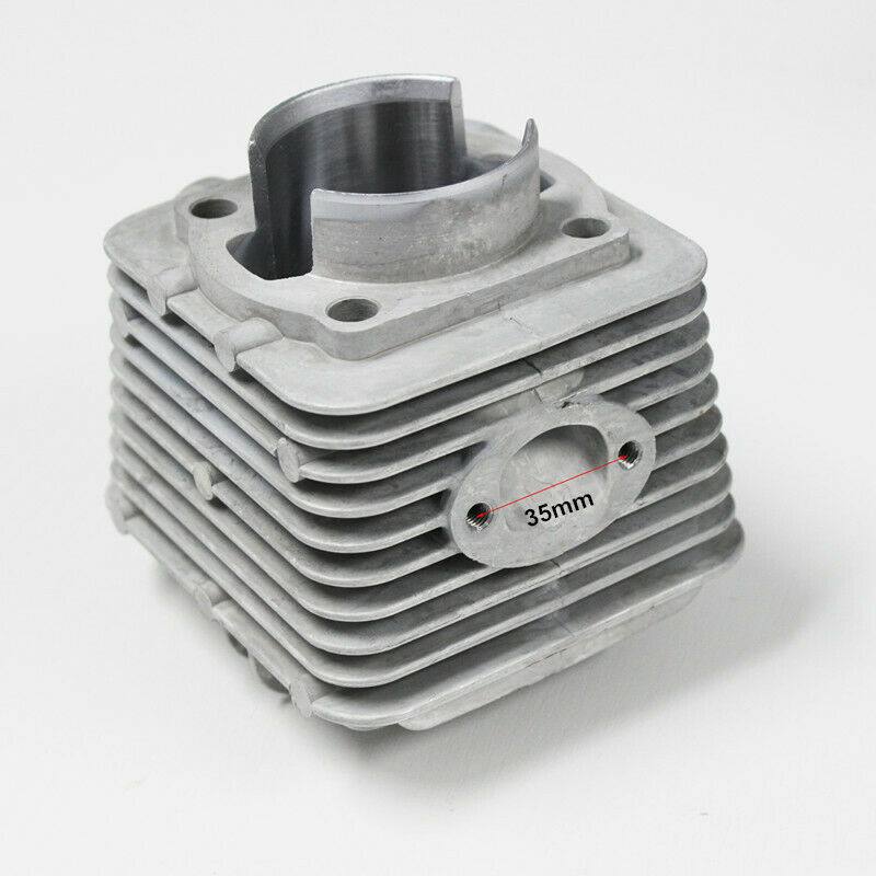 Engine Barrel Cylinder Bore 100cc Motorised Motorized Bicycle Push Bike AU STOCK - TDRMOTO