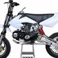 WHT CRF50 PLASTICS FAIRING KIT Dirt Bike 50cc 70cc 90cc ATOMIK/PITPRO/Thumpstar - TDRMOTO