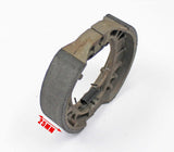 Rear Brake Shoes Pas for Yamaha PW80 PY80 Peewee 80cc Pee Wee 80 Peewee 80 - TDRMOTO
