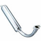 Exhaust Pipe Muffler 48cc 66cc 70cc 80cc Motorised Motorized Bicycle Bike Engine - TDRMOTO