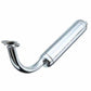 Exhaust Pipe Muffler 48cc 66cc 70cc 80cc Motorised Motorized Bicycle Bike Engine - TDRMOTO