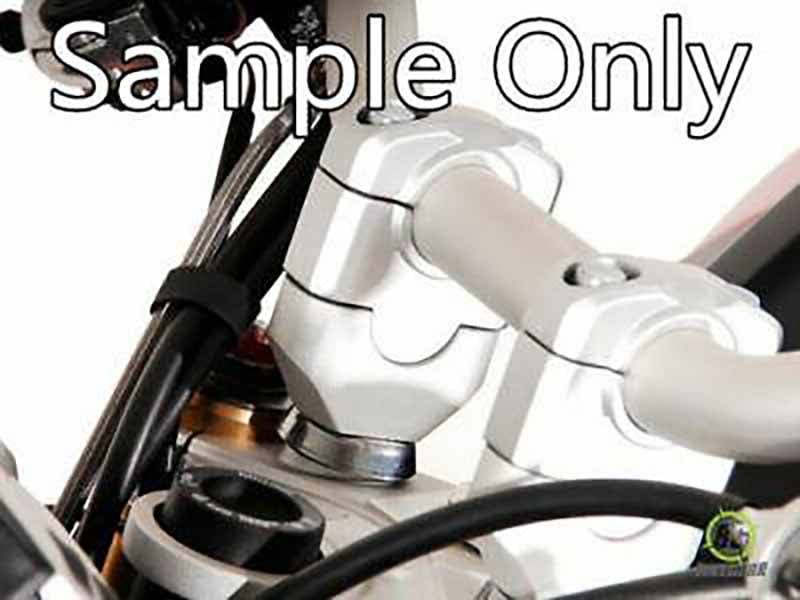 28mm Taper bar Handlebars + clamps for DRZ 400 WR125 WR450 RMZ450 CR250 - TDRMOTO