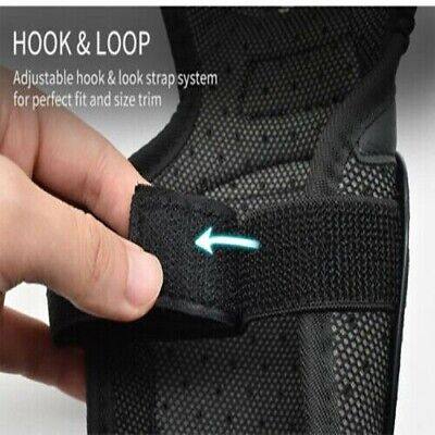4P Set Bicycle Motor Alloy Steel Motocross Elbow & Knee Shin Guard Pads Protect - TDRMOTO