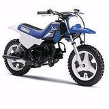 Front Forks Shocks Set For Yamaha PW80 PY80 TTR90 - TDRMOTO