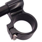 1" Raised Riser Clip-On ClipOns Handlebar Universal Fits 35mm Forks CAFE RACER - TDRMOTO