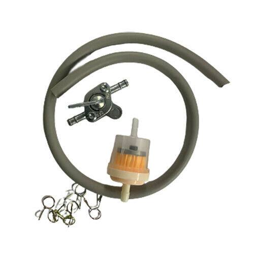 Gas Fuel Petrol Tank KLX110 Style 125cc 140cc 150cc PRO PIT Trail Bike Dirt Bike - TDRMOTO