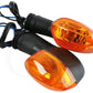 4x Turn Signal Light Indicator Blinker For YAMAHA YZF 1000 600 R1 R6 R25 MT-01 - TDRMOTO
