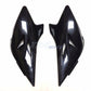 Black Plastics Fender Fairing Kit For TTR50 Dirt Bike Pit Bike - TDRMOTO