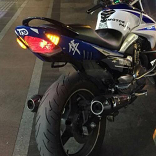 Yamaha R1 Led Sign Motorcycle LED Turn Signals LED Lights Indicators Flashers For Yamaha ...
