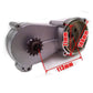 Clutch Gear Box Drum for 2 stroke 47cc 49cc Pocket Bike Dirt bike Mini ATV Buggy - TDRMOTO