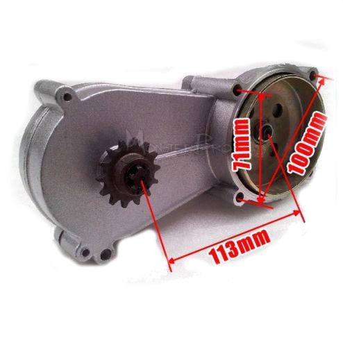 Clutch Gear Box Drum for 2 stroke 47cc 49cc Pocket Bike Dirt bike Mini ATV Buggy - TDRMOTO