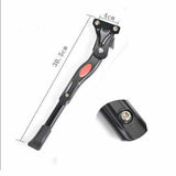 Heavy Duty Adjustable Kick Stand Kickstand for Bicycle Mountain Bike Road Bike - TDRMOTO