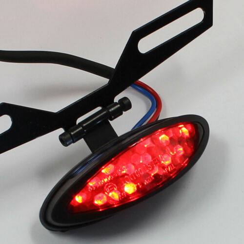 Rec Reg Head Tail Light kit For KTM 125 250 350 450 EXC-F XCF ORANGE - TDRMOTO