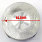 250CC PISTON KIT SET RINGS 65.5mm For Atomik Thumpstar DIRT BIKE ATV QUAD ENGINE - TDRMOTO