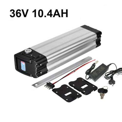 36V 10Ah Lithium-ion Battery For Electric Bicycle - TDRMOTO