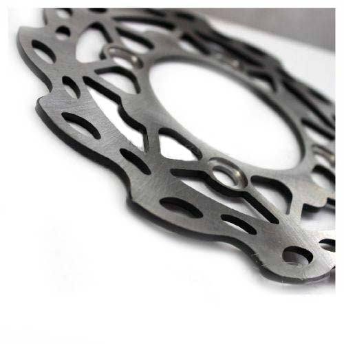190mm Brake Caliper Disc Disk Rotor 125cc PIT PRO Trail Quad Dirt Bike ATV Buggy - TDRMOTO