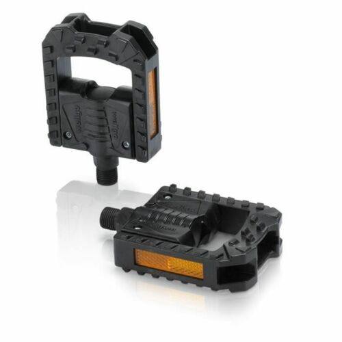 1 Pair Bicycle Pedals Folding Foldable Road Mountain Bike Cycling Bearing Pedal - TDRMOTO