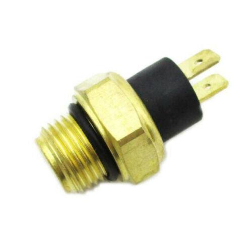 Radiator Thermal Fan Switch Thermostat For 250cc Water Cooled ATV Quad Scooter - TDRMOTO