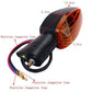 4x Turn Indicator Signal for HONDA VTR 1000 CBR1100XX CB400 VTEC CB1300 - TDRMOTO