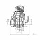 Zongshen ZS190 190cc Engine Motor For Dirt Bike ATV Quad Thumpstar Atomik Motor - TDRMOTO