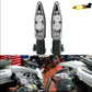 Front Rear Turn Indicator Signal LED Lights For BMW R1200GS F800GS S1000RR F800R - TDRMOTO