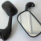 Black Motorcycle Side Mirrors For Yamaha YZF R1 2004 2005 2006 YZF-R1 - TDRMOTO