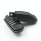 1 Pair Black Motorcycle Highway Passenger Foot Pegs Footrest for Harley Davidson - TDRMOTO