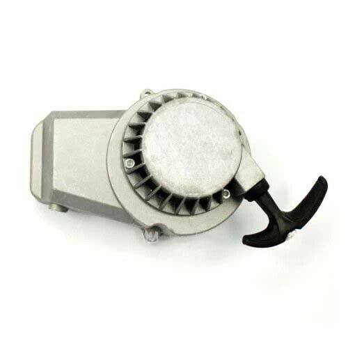 Alloy Pull Start/Starter 2 Stroke 43/47/49cc Mini Dirt/Pit Pocket ATV Quad Bike - TDRMOTO