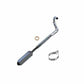 28mm Exhaust + Muffler For Dirt Bike 50cc 110cc 125cc 150cc Quad ATV Dirt Bike - TDRMOTO