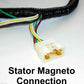 QUAD WIRING HARNESS 200 250cc Chinese Electric start Loncin Zongshen Ducar Lifan - TDRMOTO