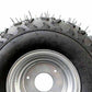 145/70-6" Wheels For ATV Go Kart Buggy Scooter UTV ATV Mower Quad - TDRMOTO