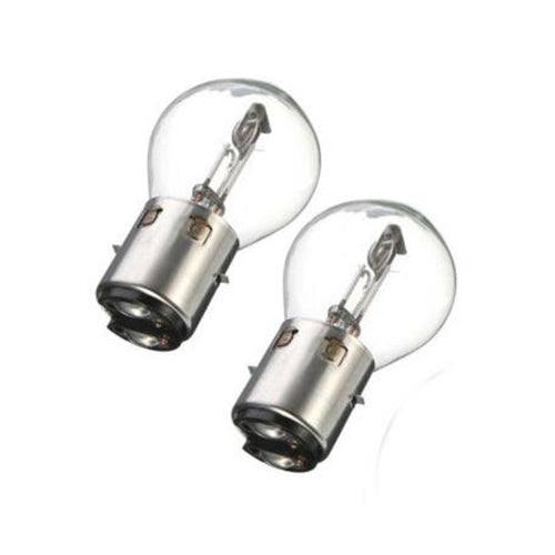 2Pcs KTM Headlight Bulb 125 200 250 300 360 400 450 525 660 690 EXC MXC SX SXC - TDRMOTO