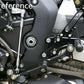Adjustable Footpeg Rearsets FootPegs For HONDA CBR1000RR 2004-07 CBR600RR - TDRMOTO
