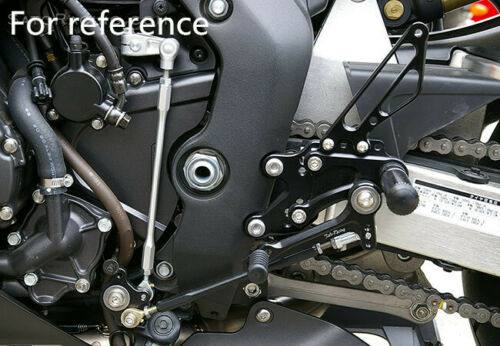 Adjustable Footpeg Rearsets FootPegs For HONDA CBR1000RR 2004-07 CBR600RR - TDRMOTO